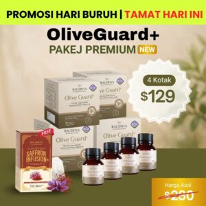 PAKEJ PREMIUM (PAKEJ BURUH)